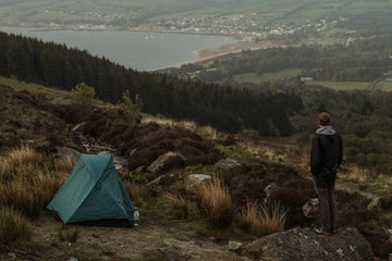 Entendiendo el Camping Disperso: Donde la Naturaleza se Encuentra con la Libertad
