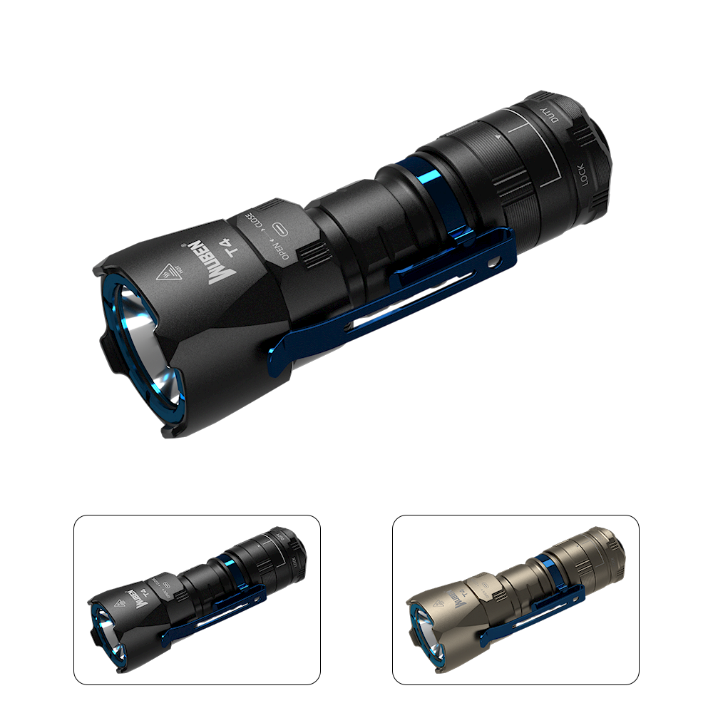 Lightok X0 Easy Carry Flashlight 