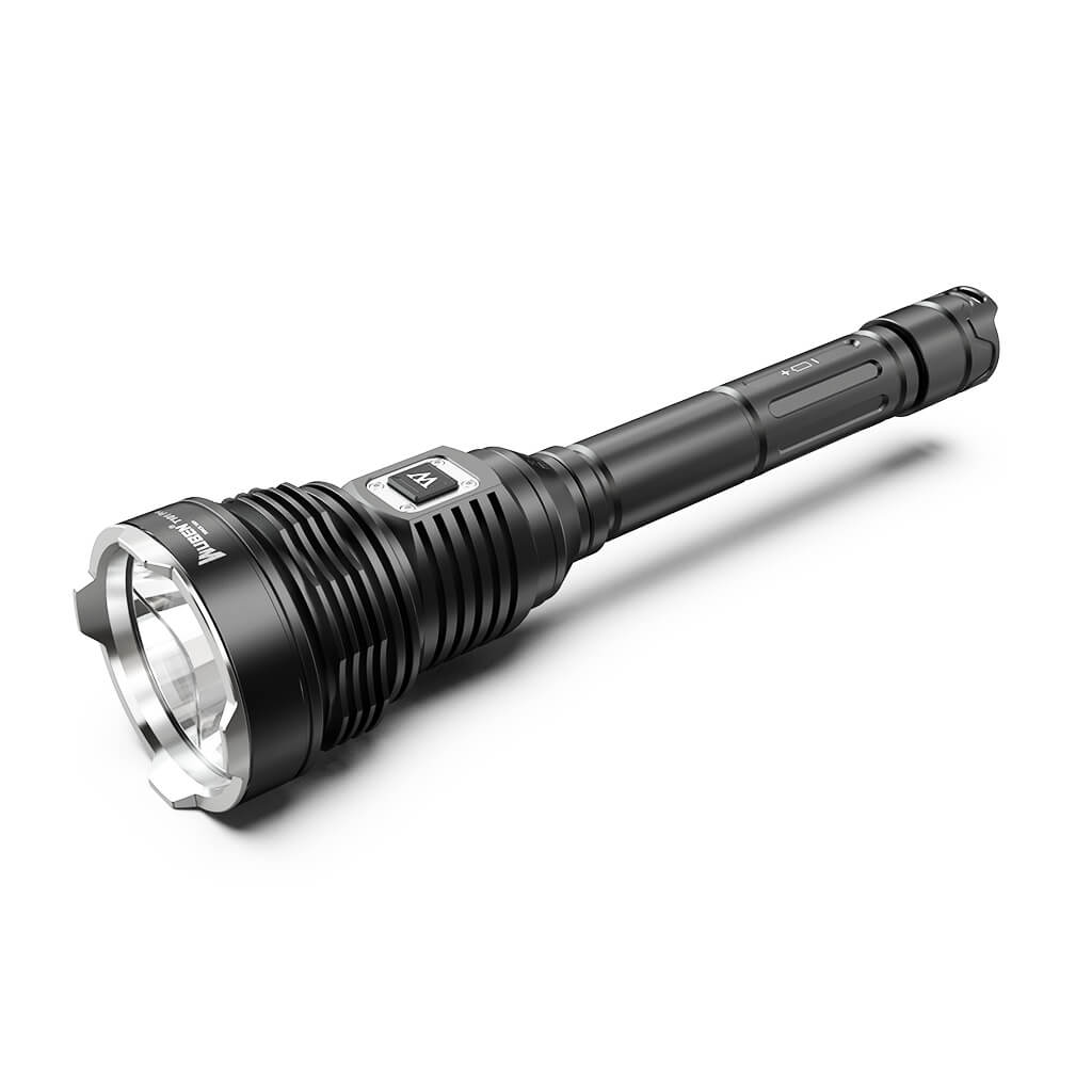 Wuben T101 Pro Hunting Flashlight - 3500 Lumens - Overview