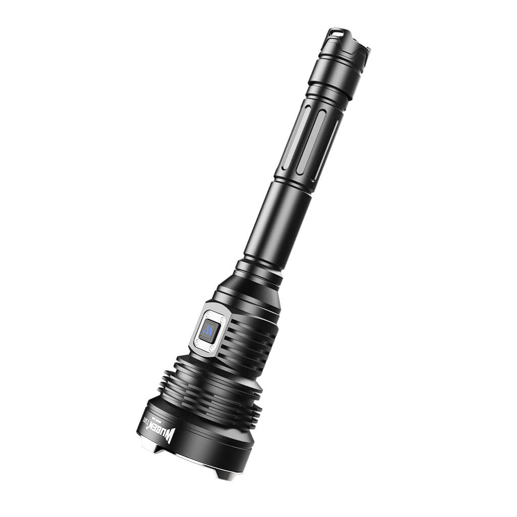 Wuben T101 Pro Hunting Flashlight - 3500 Lumens - Side- Button Switch